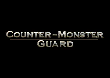 Counter Monster Guard — project cover artwork