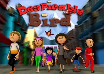 Despicable Bird — project cover artwork