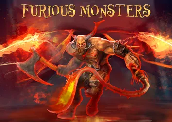 Furious Monsters — project cover artwork