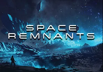Space Remnants — project cover artwork