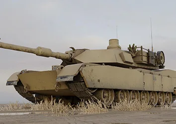 Tank — project cover artwork